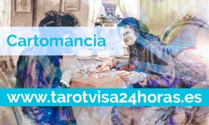 Cartomancia - Lectura de cartas del tarot