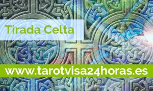 Tirada del tarot celta