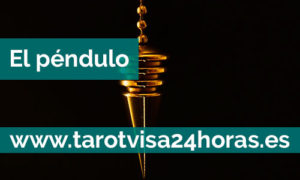 El péndulo en el mundo del tarot