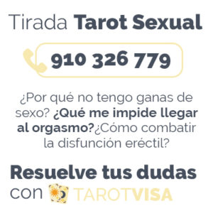 Tarot Sexual VISA